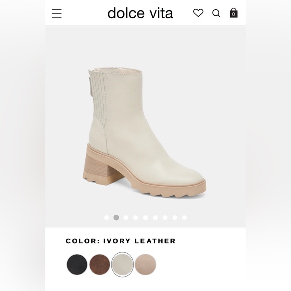 Dolce Vita - Martey Boot - Picture 1 of 6